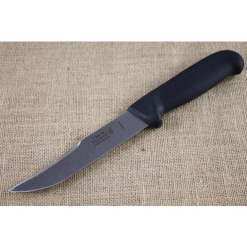 Victory Hunting Knife 15 Cm Blade, Black Progrip H