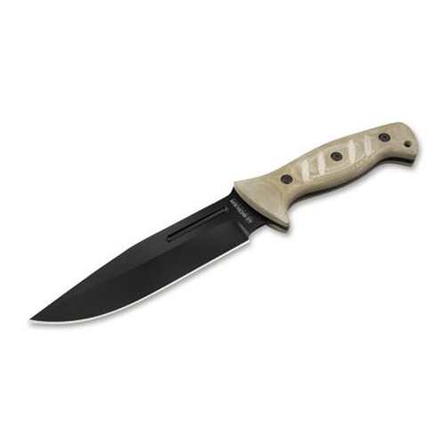 Magnum By Boker Desert Warrior 2.0  Fixed Blade Kn
