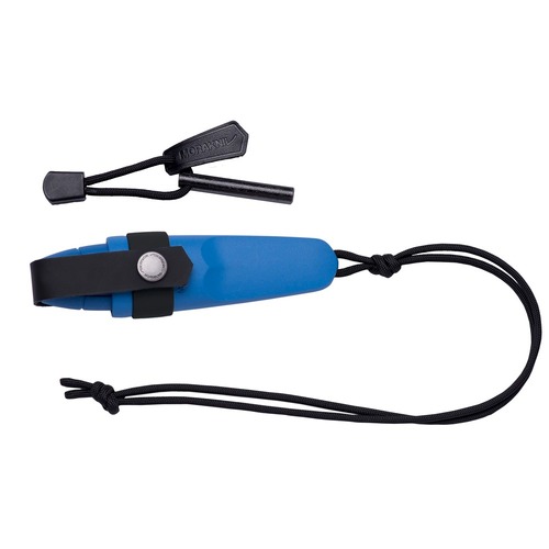 Mora 12631 Eldris With Neck Kit Blue - Authorised 