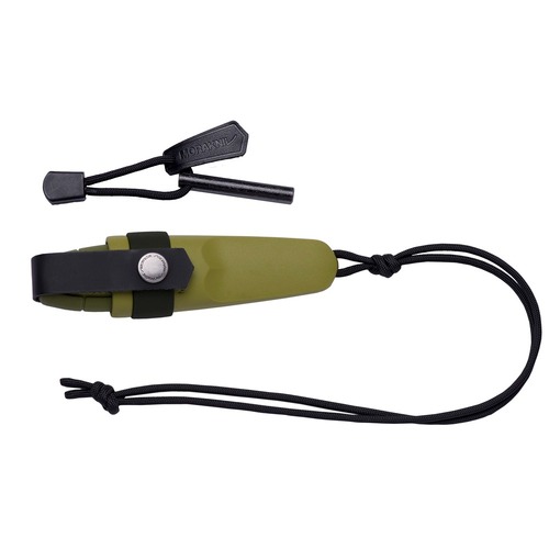 Mora 12633 Eldris With Neck Kit Green - Authorised
