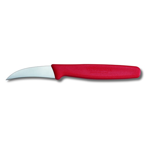 Victorinox Turning Knife Curved Blade 6 Cm Red 6.7
