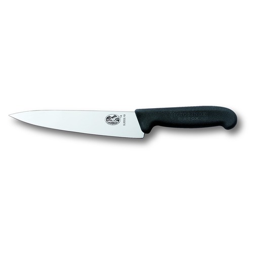 Victorinox Fibrox Cooks Knife 19 Cm 5.2003.19 - Bl