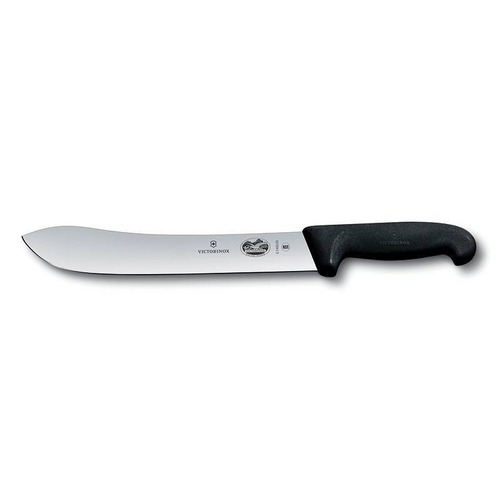 Victorinox Butchers Knife 25 Cm Round Tip 5.7403.2