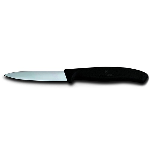Victorinox Paring, 8Cm Pointed, Blk 6.7603