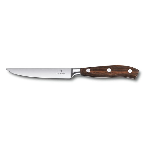 Victorinox Grand Maître Wood Steak Knife 7.7200.12