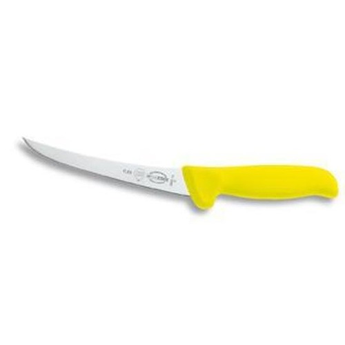 F Dick Mastergrip Boning Half Flex 15 Cm Fluoro Ye