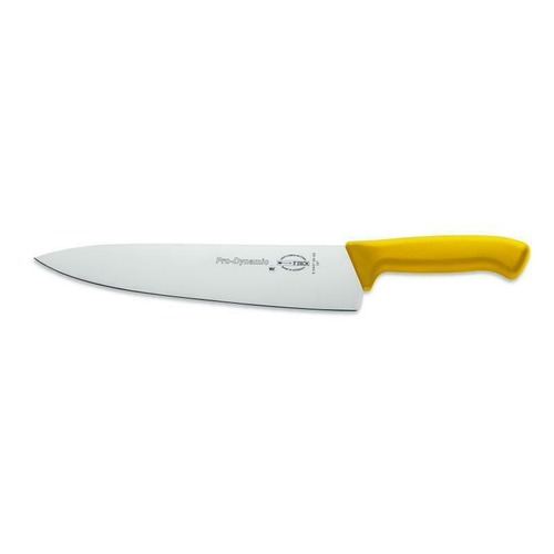F Dick Pro Dynamic Chefs Knife 26 Cm Yellow 854472