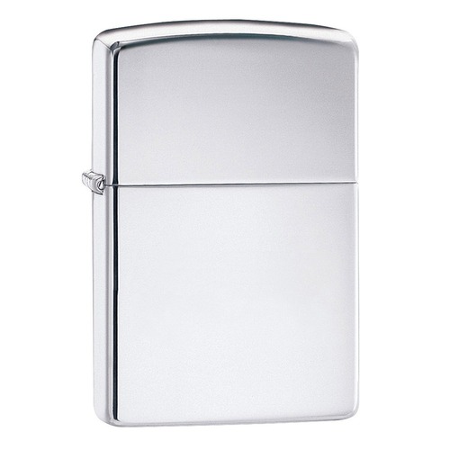 Zippo Armour High Polished Chrome