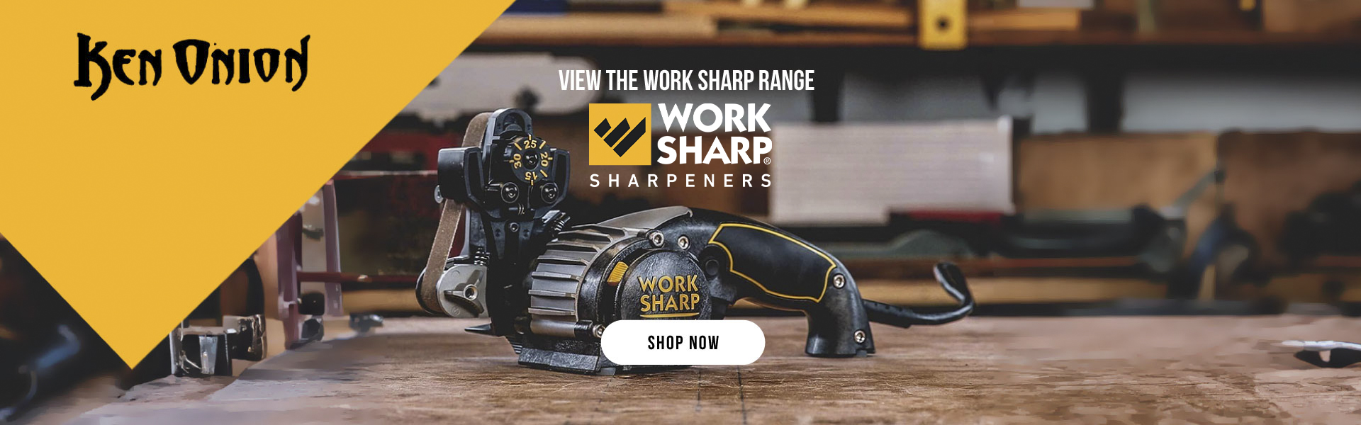 WORK SHARP OUTDOOR