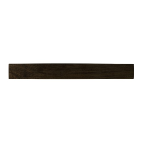 Cheftech Walnut Magnetic Knife Rack - 45 Cm