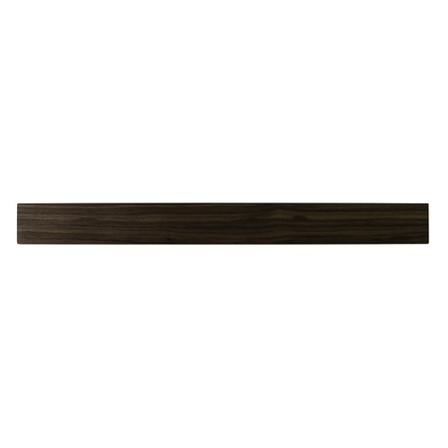 Cheftech Walnut Magnetic Knife Rack - 60 Cm