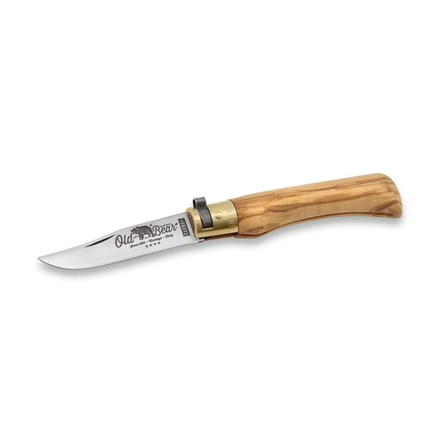 Antonini 9306/17LU Old Bear Classical Olive Wood S