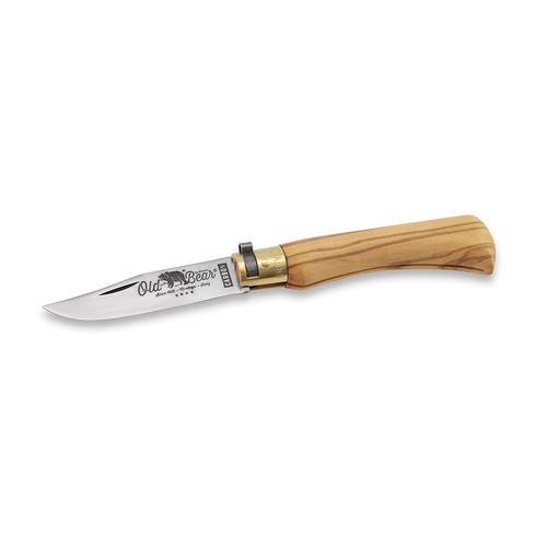 Antonini 9306/19LU Old Bear Classical Olive Wood M