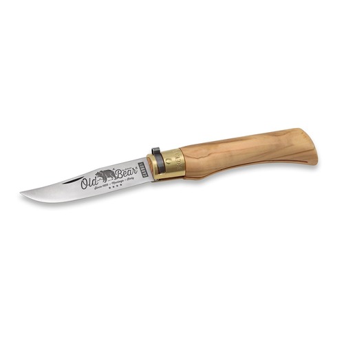 Antonini 9306/21LU Old Bear Classical Olive Wood L