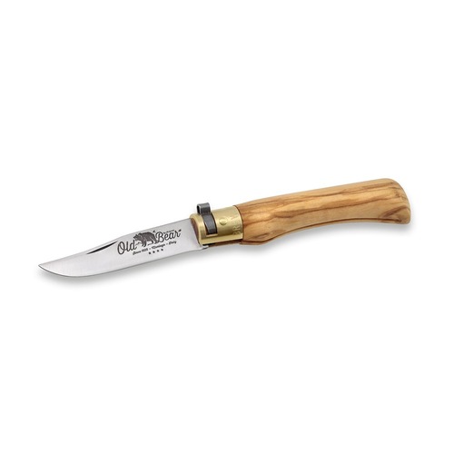 Antonini 9307/17LU Old Bear Classical Olive Wood S