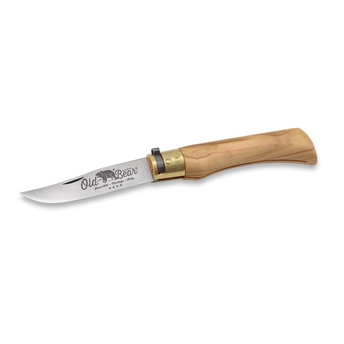 Antonini 9307/21LU Old Bear Classical Olive Wood L
