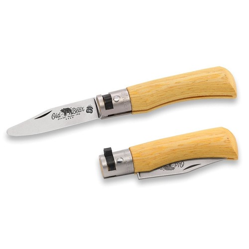 Antonini 9351/15-MGK Old Bear Children's Knife