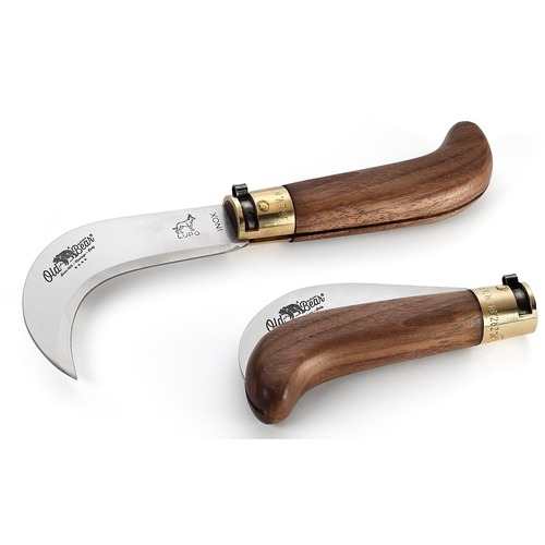 Antonini 9747/17LN Old Bear Small Pruning Knife Wa