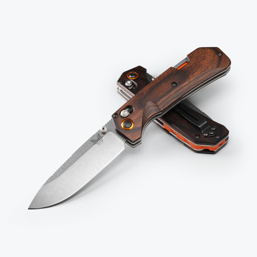 Benchmade 15062 Grizzly Creek Axis Folding Knife