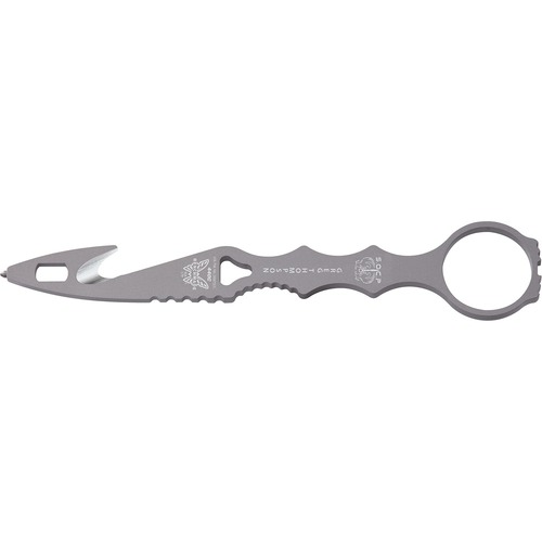 Benchmade 179Gry Thompson Socp Rescue Hook W/Black