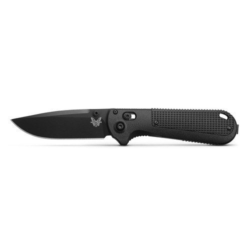 Benchmade 430BK-02  Redoubt® | Black Grivory® | Dr