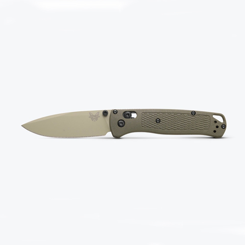 Benchmade 535TN-11 Bugout® | Dark Olive Grivory® F