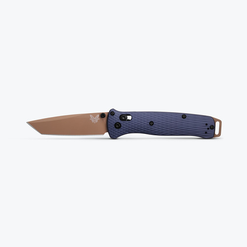 BENCHMADE 537FE-02 Bailout® | Crater Blue Aluminum