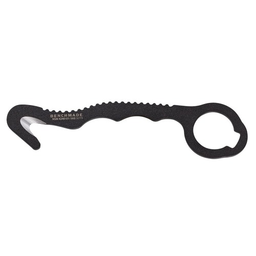 Benchmade 8 Blkw Rescue Hook Long 16.5Cm