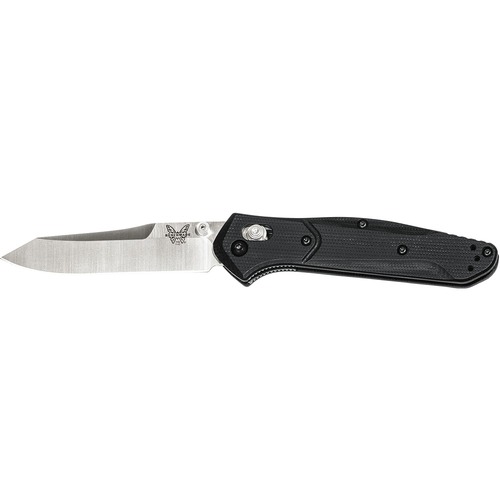Benchmade 940-2 Osborne Axis Folding Knife, S30V, 