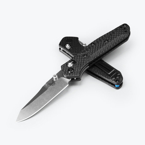 Benchmade 945-2 Mini Osborne, Axis Folding Knife, 