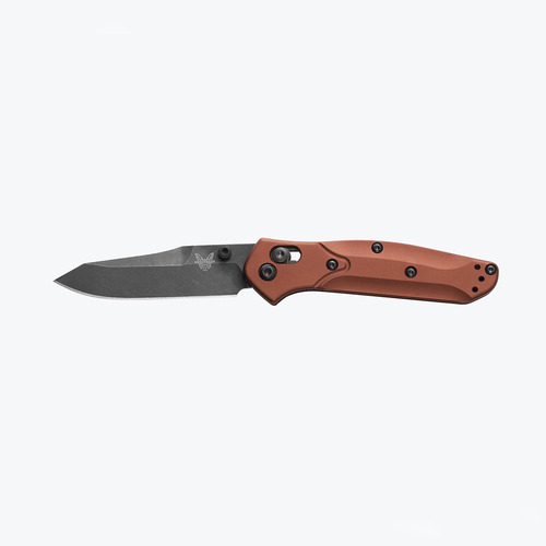 Benchmade 945BK-03 MINI OSBORNE | BURNT COPPER ALU