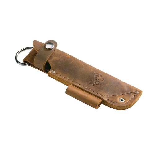 Benchmade Leather Sheath For 162 Sibert Bushcraft 