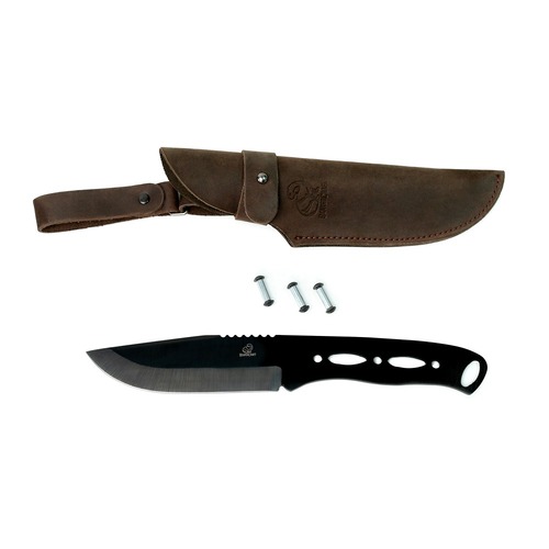 Beaver Craft BCBSH-Kit-4 Bushcraft Knife Making Ki