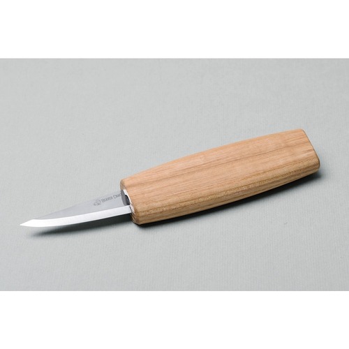 Beaver Craft C13 Skewed Detail Wood Carving Knife