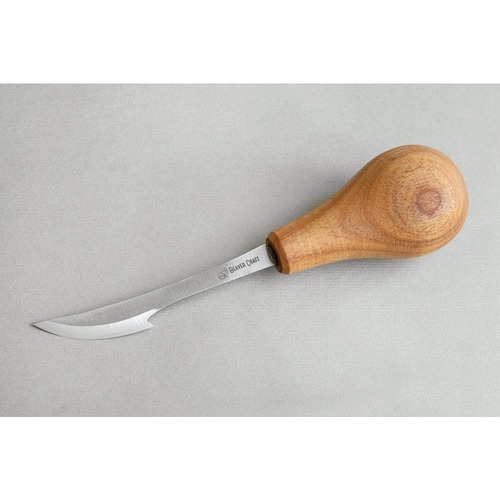 Beaver Craft C17P Universal Detail Pro Knife (Palm