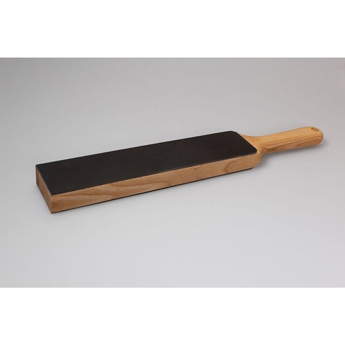 Beaver Craft LS6P1 Dual Sided Leather Paddle Strop