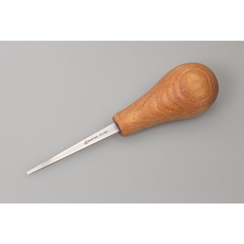 Beaver Craft P1/02 Palm Chisel Straight Flat #1 Sw