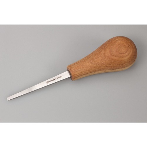 Beaver Craft P1/03 Palm Chisel Straight Flat #1 Sw