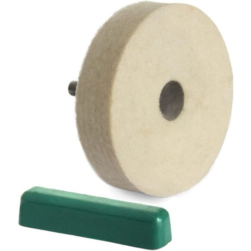 Beaver Craft PW2 Polishing Wheel With P1 Polishing