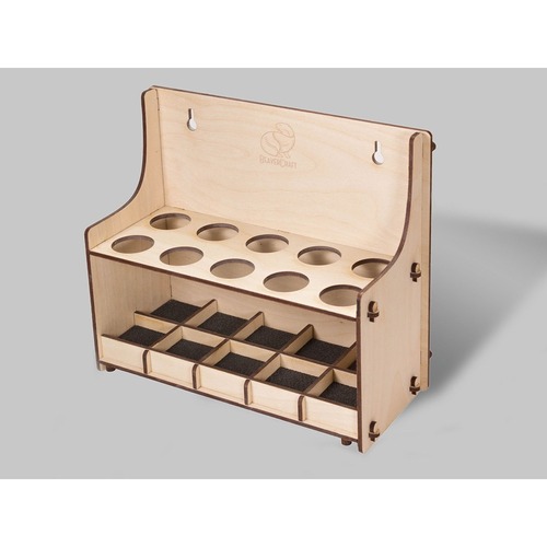 Beaver Craft TH10 Tool Storage Rack