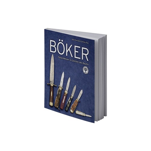 Boker Book - Boker - Fine Knives Under The Tree Br