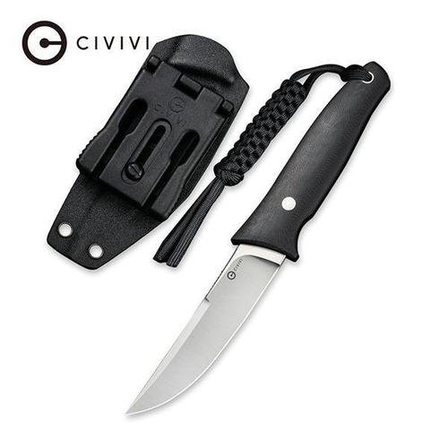 CIVIVI C19046-1 Tamashii Fixed Blade Knife