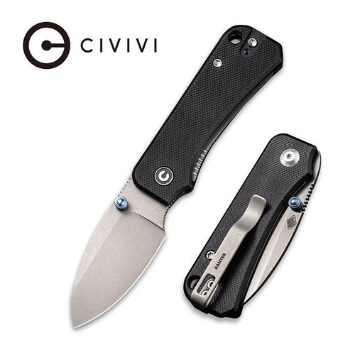CIVIVI C19068S-1  Baby Banter Folding Knife