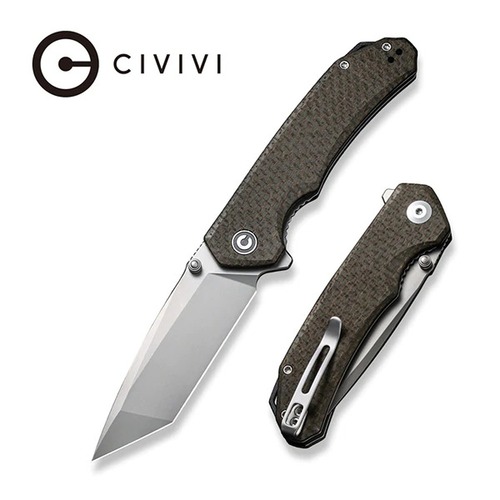 CIVIVI C2023F  Brazen Folding Knife