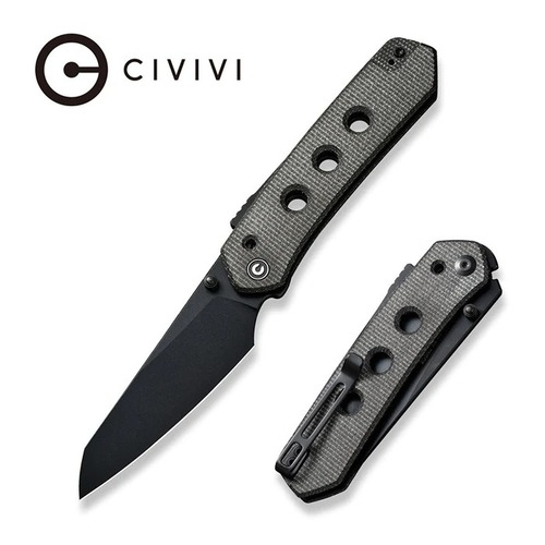 CIVIVI C22036-3  Vision Fg Folding Knife