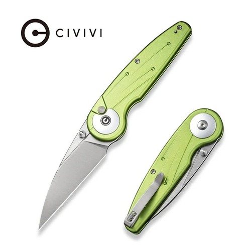 CIVIVI C23052-3 Starflare Button Lock Folding Knif