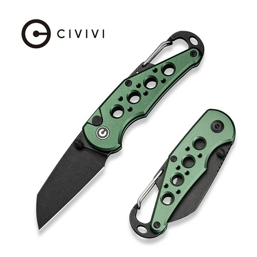 CIVIVI C23062B-3 Pragma Folding Knife with Carabin