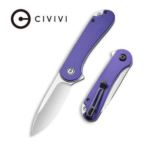 CIVIVI C907V Elementum Folding Knife