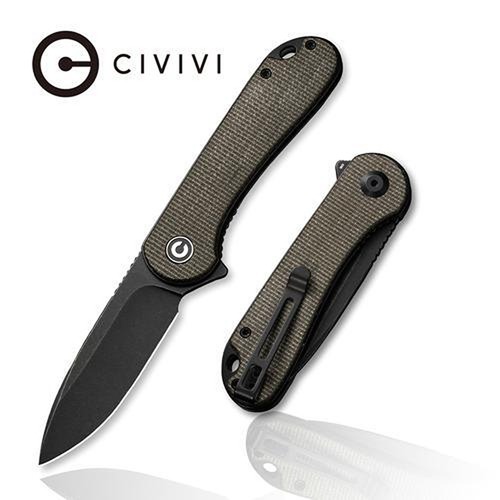CIVIVI C907Z  Elementum Folding Knife