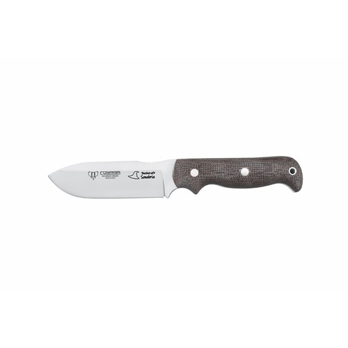 Cudeman 181-Y Sanabria Bushcraft Fixed Blade Knife